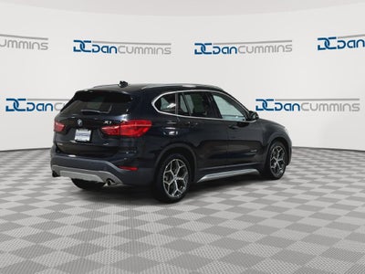 2016 BMW X1 xDrive28i