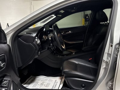 2018 Mercedes-Benz GLA GLA 250