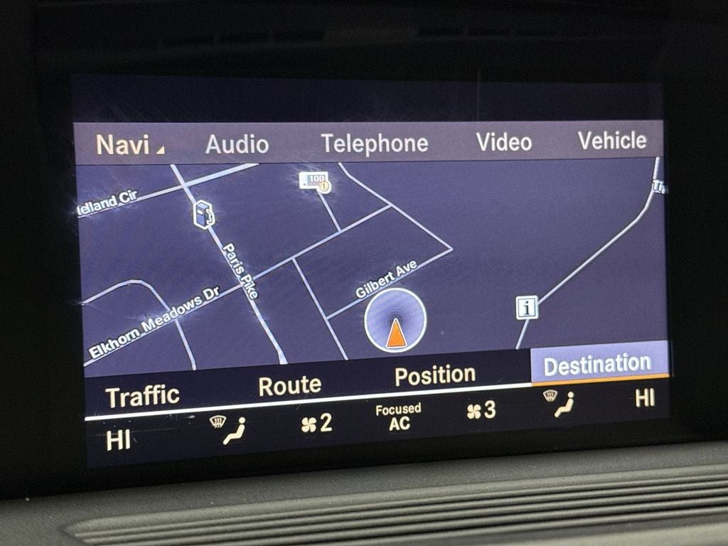 2013 Mercedes-Benz S-Class S 550