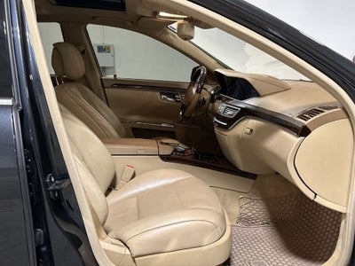 2013 Mercedes-Benz S-Class S 550