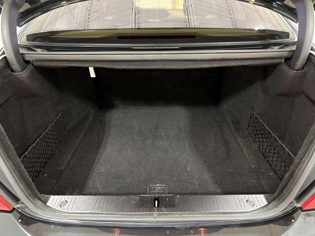 2013 Mercedes-Benz S-Class S 550