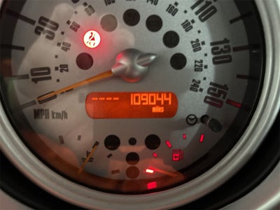 2006 MINI Convertible Cooper S