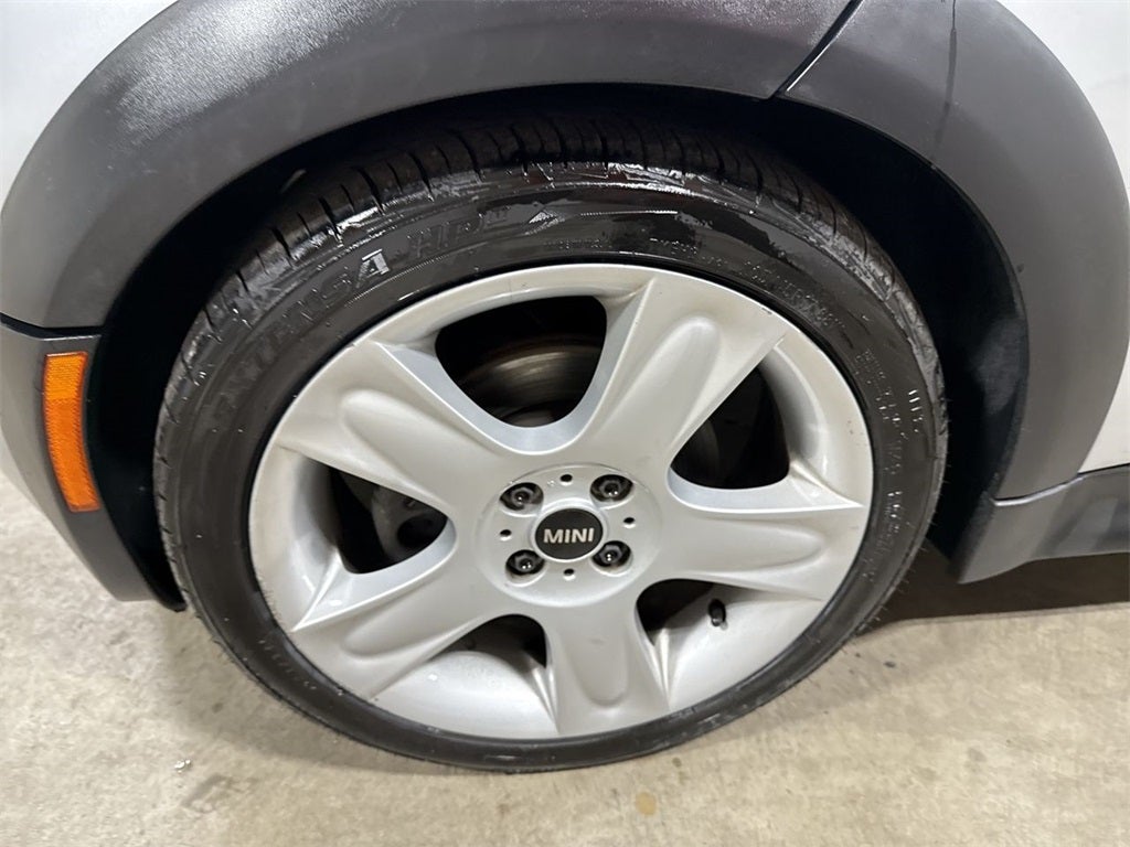 2006 MINI Convertible Cooper S