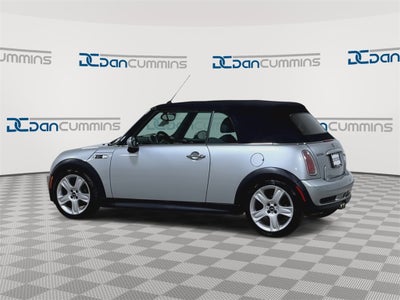 2006 MINI Convertible Cooper S