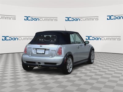 2006 MINI Convertible Cooper S