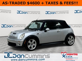 2006 MINI Convertible Cooper S