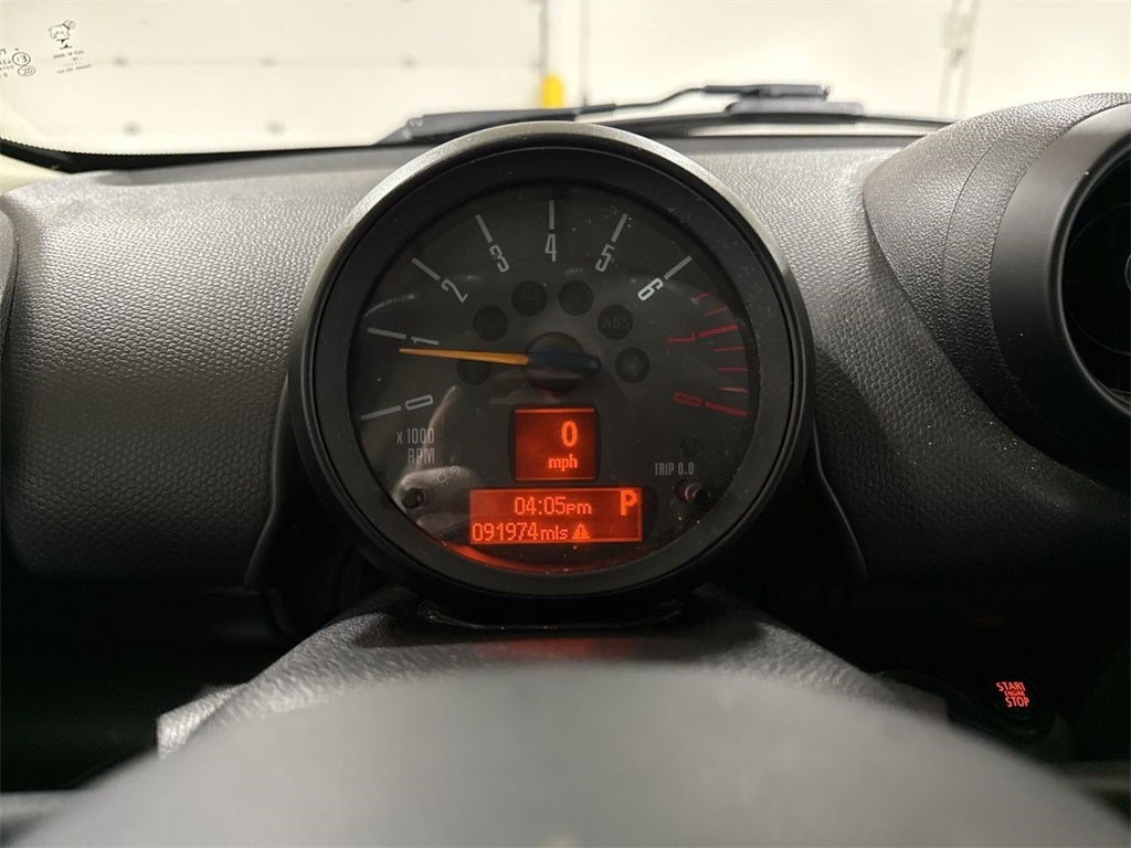 2016 MINI Countryman Cooper S