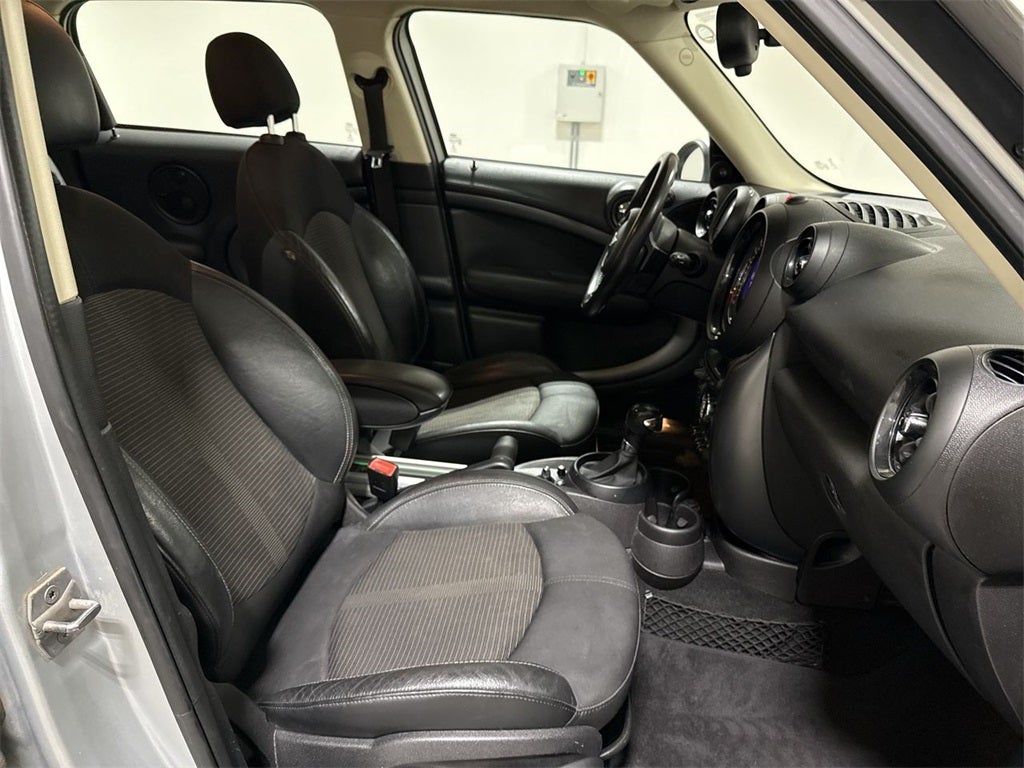 2016 MINI Countryman Cooper S