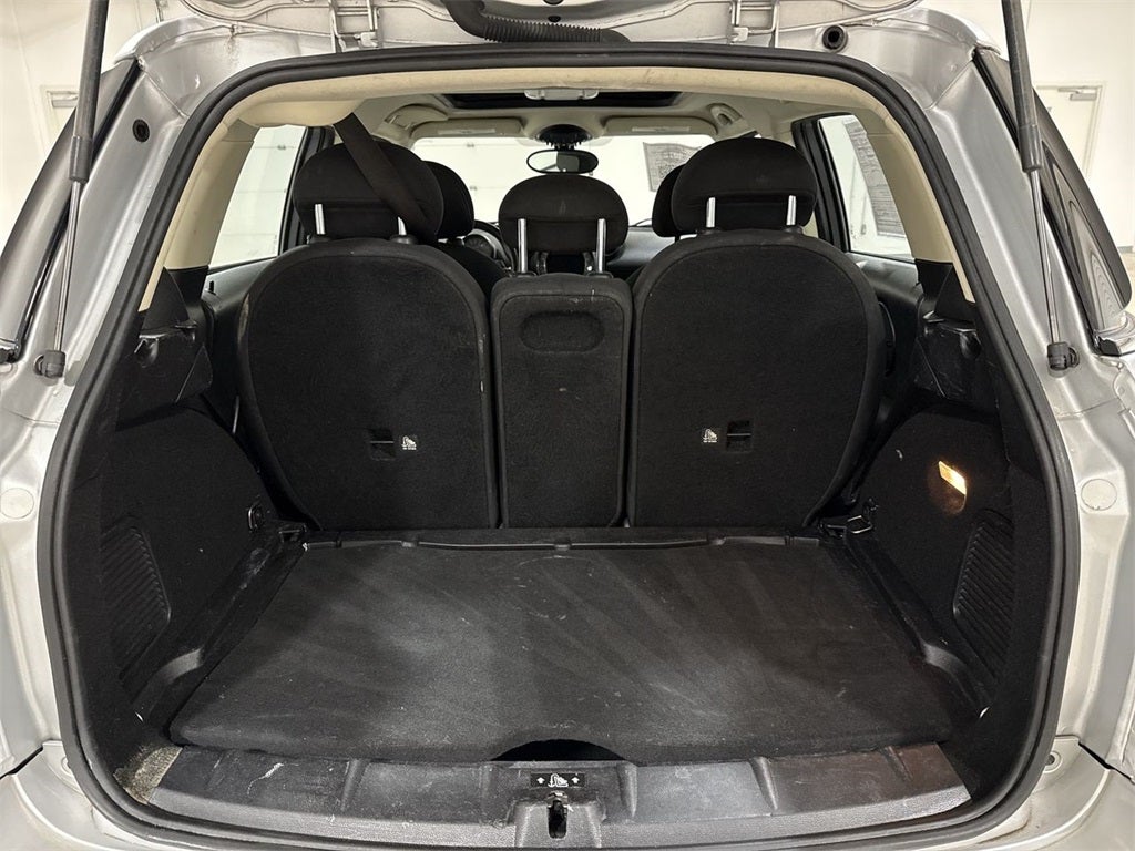 2016 MINI Countryman Cooper S