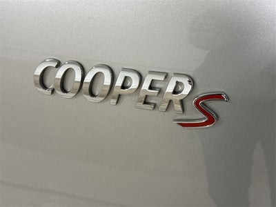 2016 MINI Countryman Cooper S