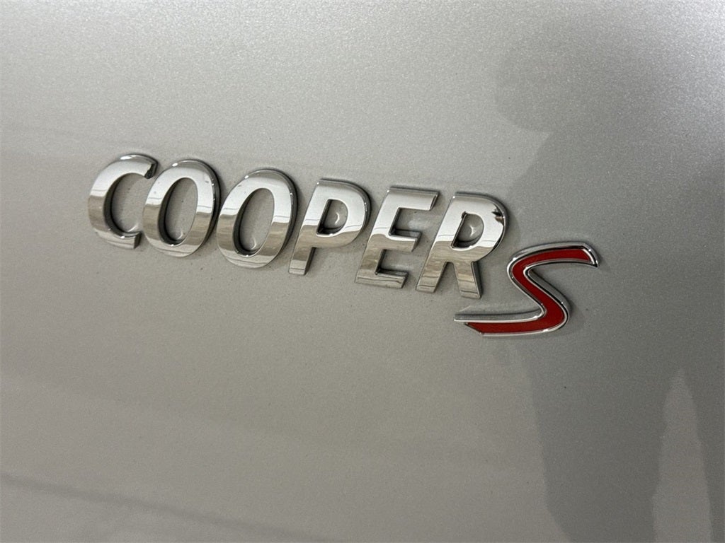 2016 MINI Countryman Cooper S