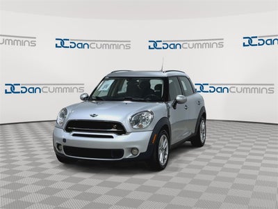 2016 MINI Countryman Cooper S