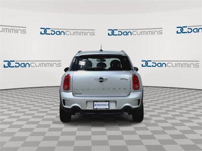 2016 MINI Countryman Cooper S
