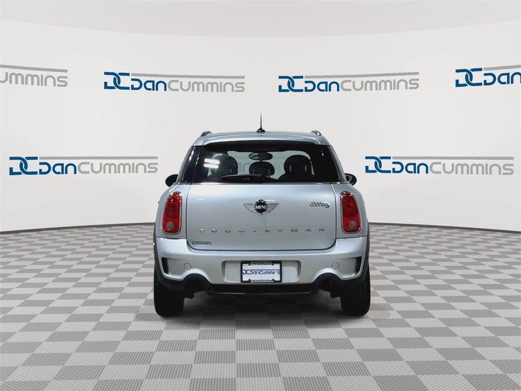 2016 MINI Countryman Cooper S