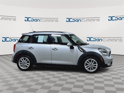 2016 MINI Countryman Cooper S