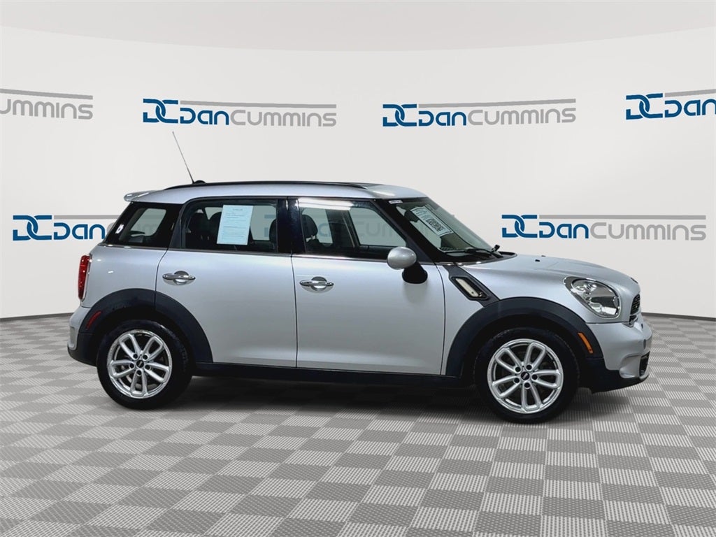 2016 MINI Countryman Cooper S
