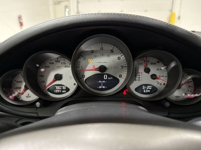 2006 Porsche 911 Carrera S