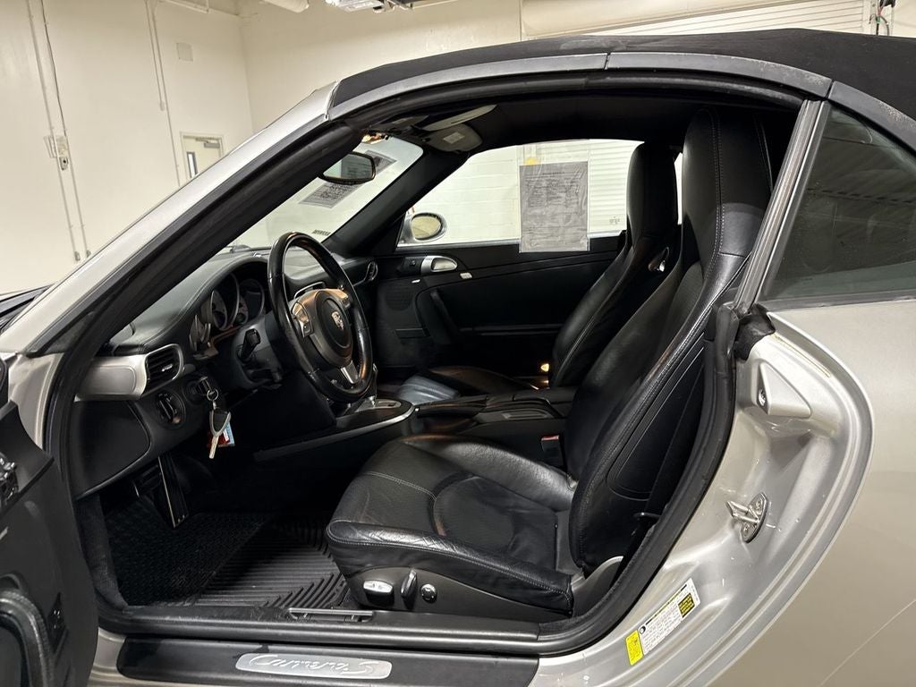 2006 Porsche 911 Carrera S