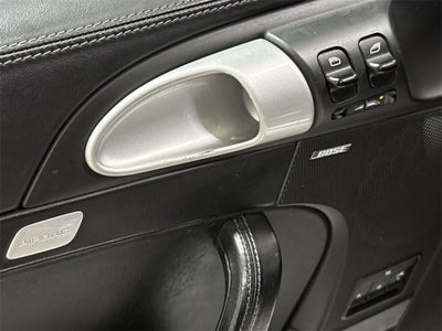 2006 Porsche 911 Carrera S