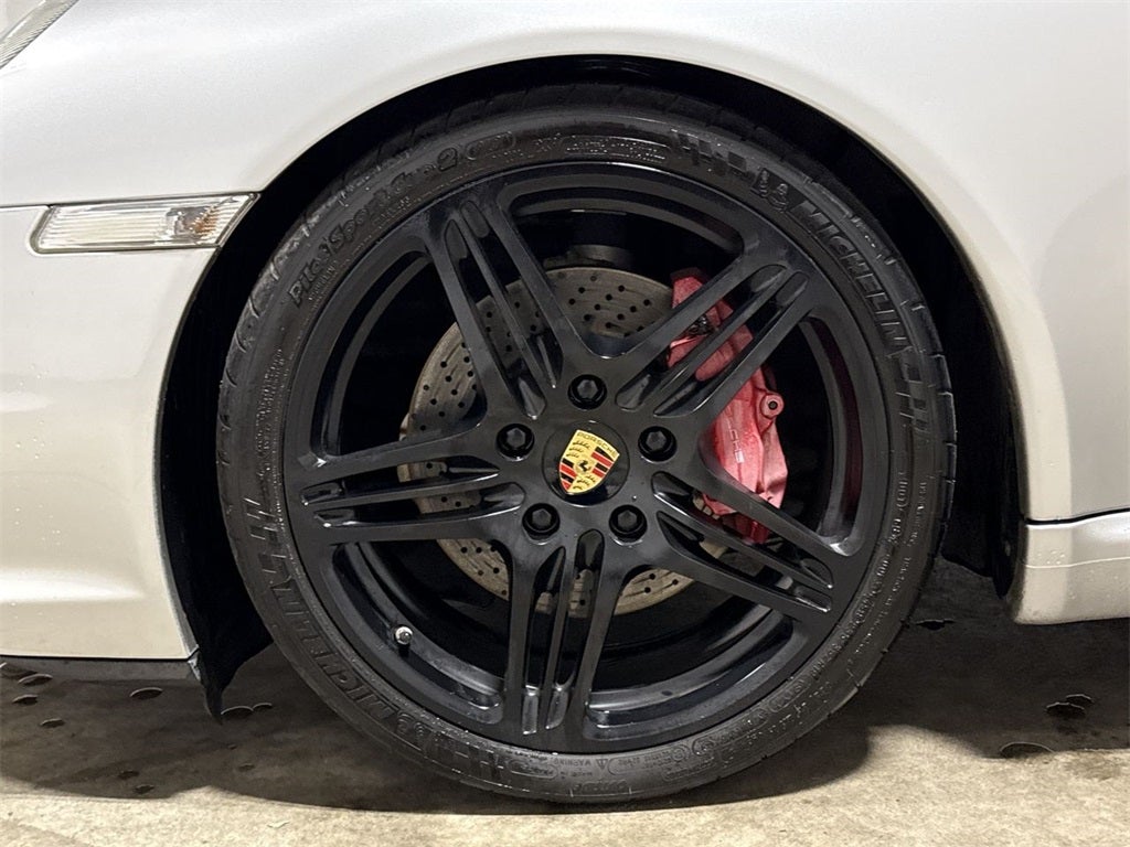 2006 Porsche 911 Carrera S