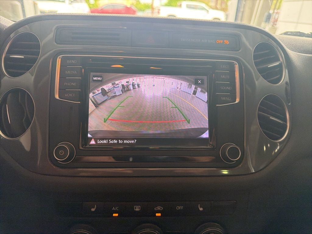 2017 Volkswagen Tiguan 2.0T Wolfsburg Edition