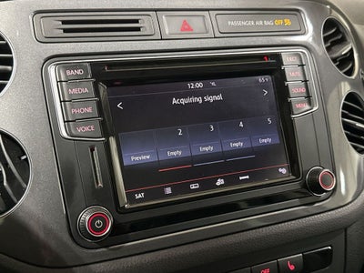 2017 Volkswagen Tiguan 2.0T Wolfsburg Edition