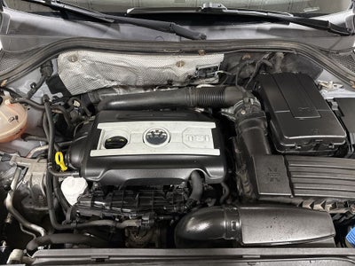 2017 Volkswagen Tiguan 2.0T Wolfsburg Edition