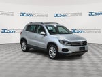 2017 Volkswagen Tiguan 2.0T Wolfsburg Edition
