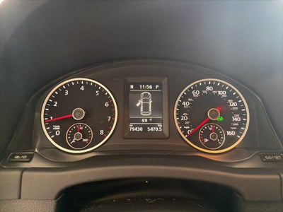 2017 Volkswagen Tiguan 2.0T Wolfsburg Edition