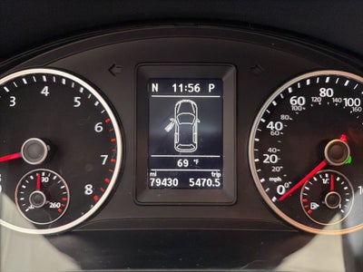 2017 Volkswagen Tiguan 2.0T Wolfsburg Edition