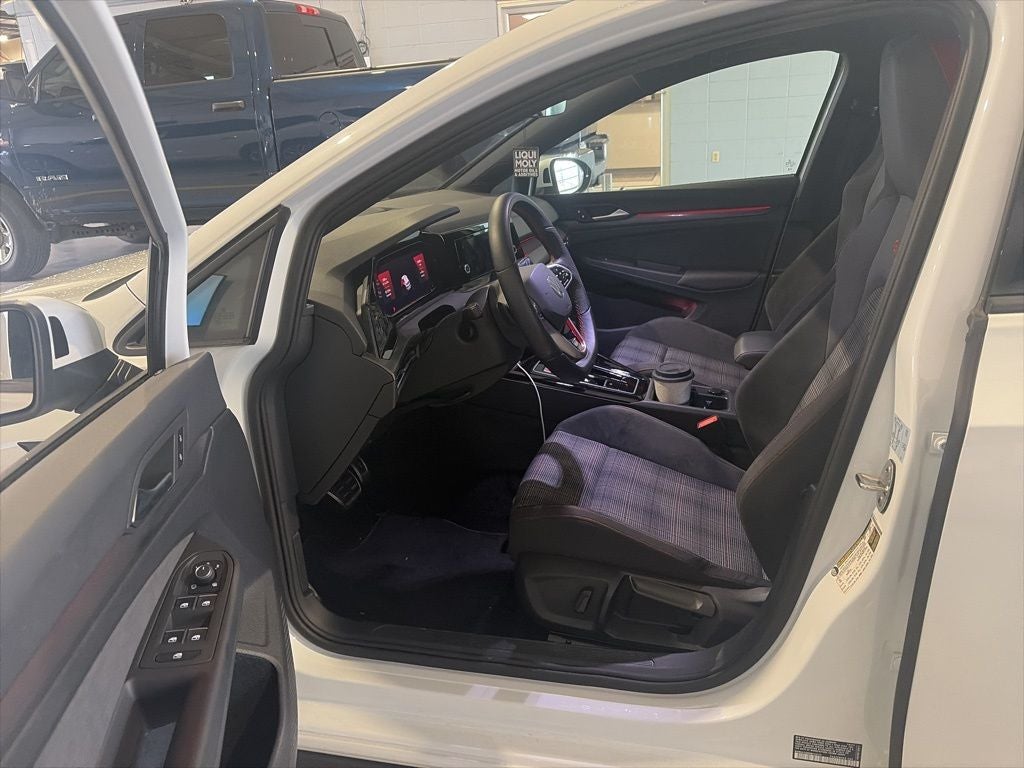 2024 Volkswagen Golf GTI 2.0T S