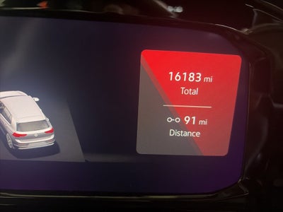 2024 Volkswagen Golf GTI 2.0T S