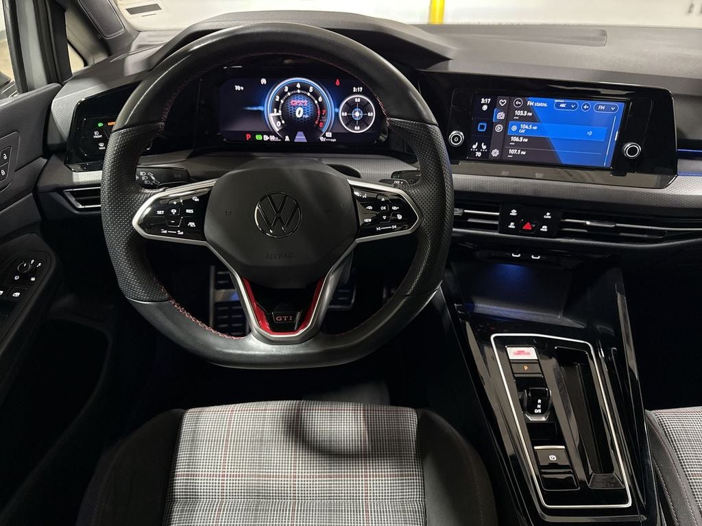 2024 Volkswagen Golf GTI 2.0T S