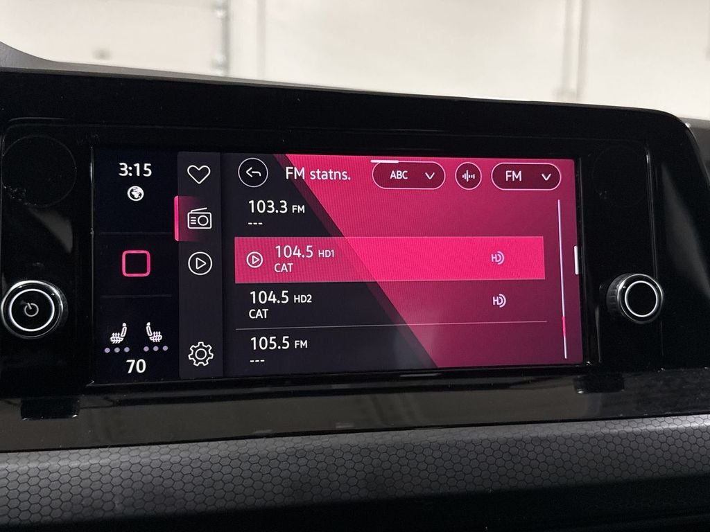 2024 Volkswagen Golf GTI 2.0T S