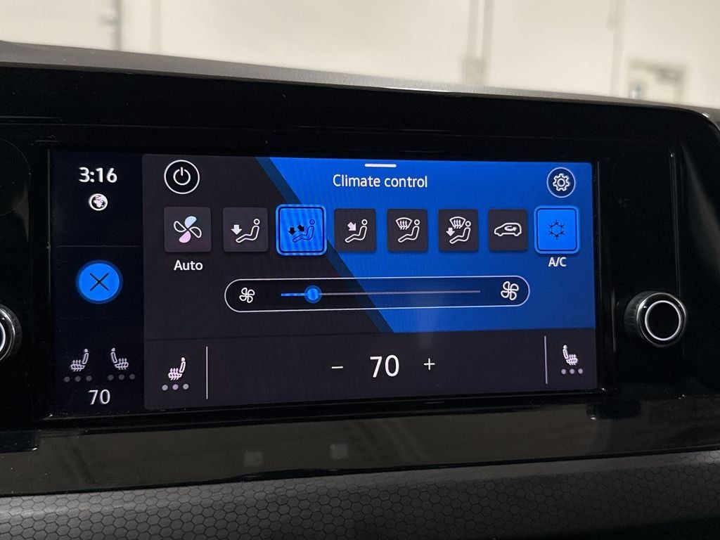 2024 Volkswagen Golf GTI 2.0T S