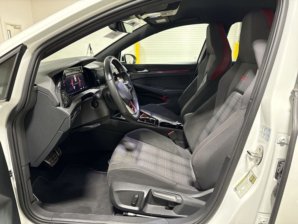 2024 Volkswagen Golf GTI 2.0T S