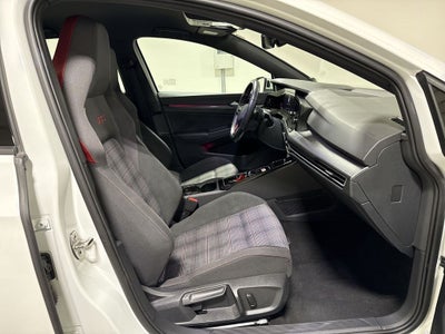 2024 Volkswagen Golf GTI 2.0T S