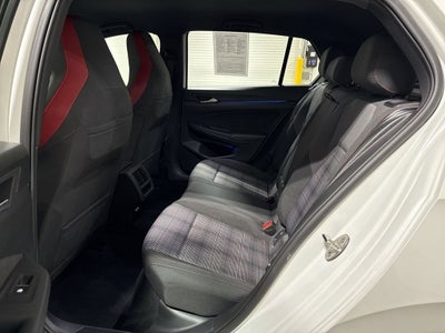 2024 Volkswagen Golf GTI 2.0T S