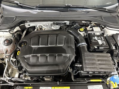 2024 Volkswagen Golf GTI 2.0T S