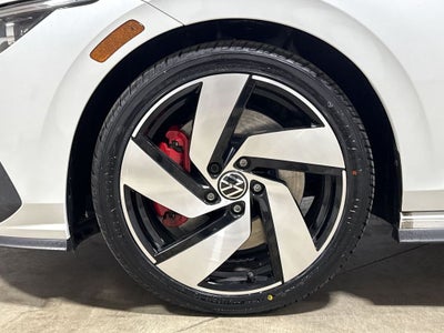 2024 Volkswagen Golf GTI 2.0T S