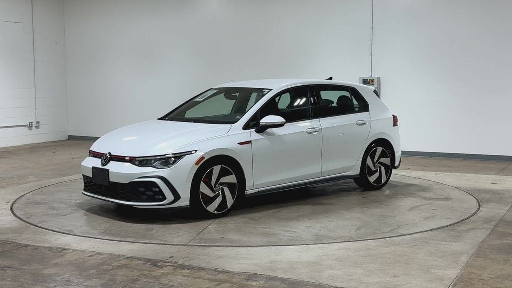 2024 Volkswagen Golf GTI 2.0T S