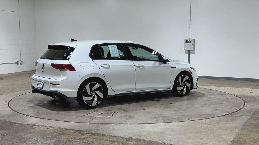 2024 Volkswagen Golf GTI 2.0T S