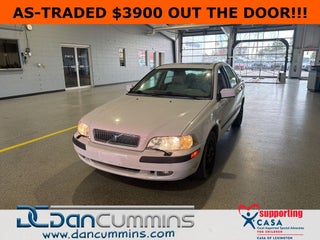 2002 Volvo S40 A