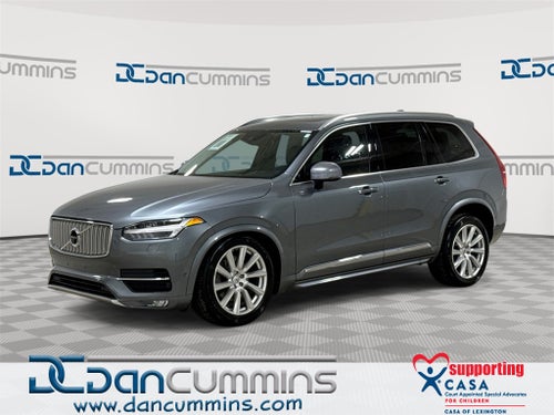 2017 Volvo XC90 T6 Inscription
