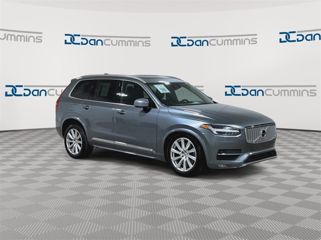 2017 Volvo XC90 T6 Inscription