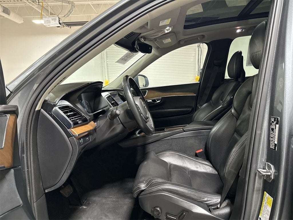 2017 Volvo XC90 T6 Inscription