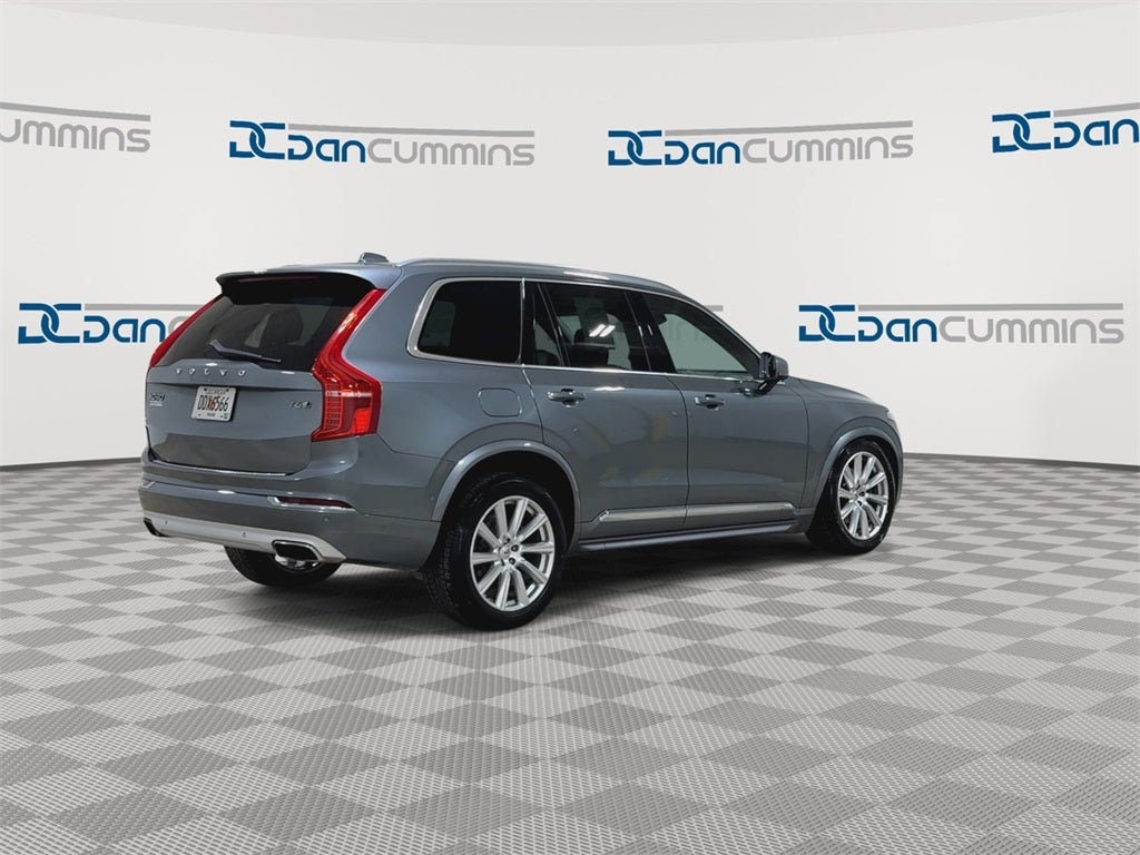 2017 Volvo XC90 T6 Inscription