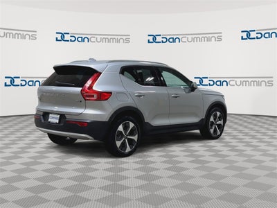 2024 Volvo XC40 B5 Plus Bright Theme