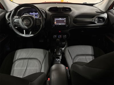 2017 Jeep Renegade Altitude