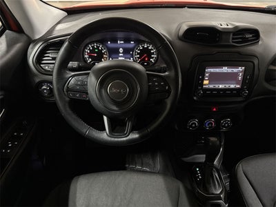 2017 Jeep Renegade Altitude